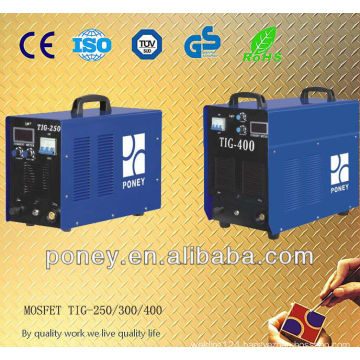 popular steel matrial argon welding machine tig machine 12monthes quality grantee with cheap portable welding machine price